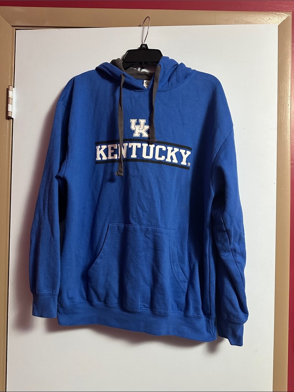 Kentucky Logo Hooded Sweatshirt